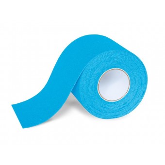 K-Active Tape Classic Blue 5mx5cm(mėlyna)